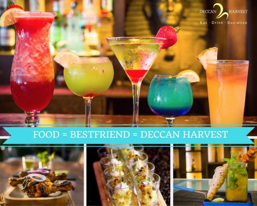 Best dinner restaurants Pune – Bagachat